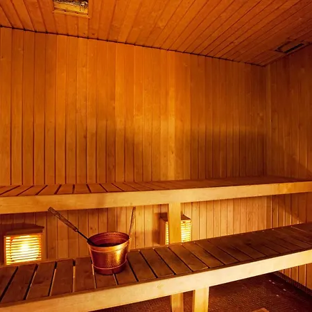 Hotel Hestia Europa 4*