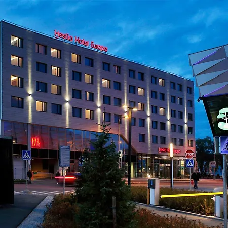 Hestia Europa Hotel Tallin