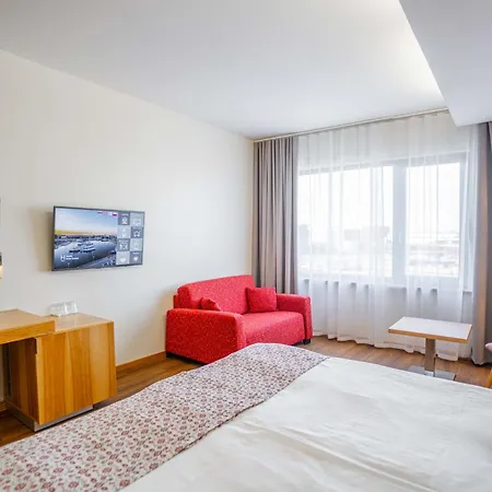 Hestia Europa Hotel 4*