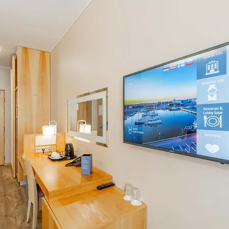 Hestia Europa 4* Tallinn