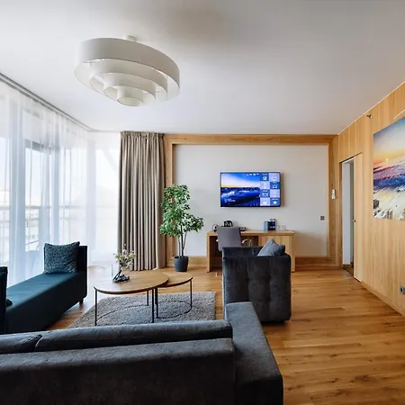 Szálloda Hestia Europa 4*