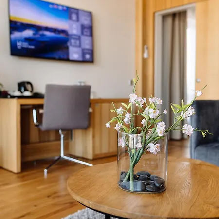 Hestia Europa Hotel 4*