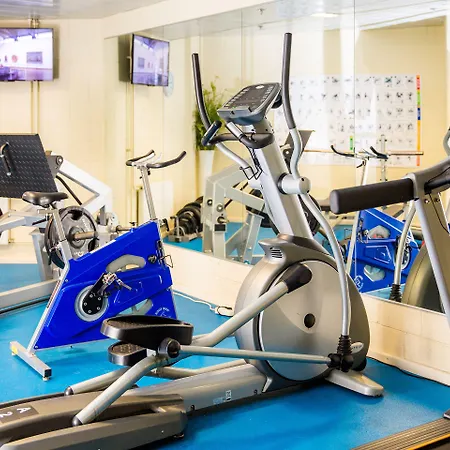 Hotel Hestia Europa Tallinn