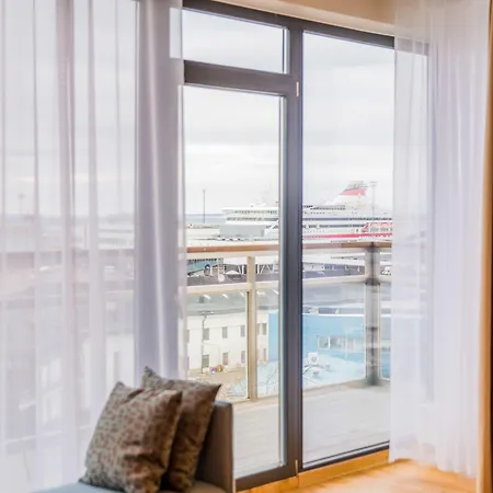 Hestia Europa 4* Tallinn