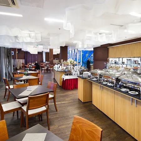 Szálloda Hestia Europa 4*