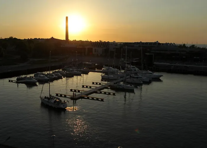 欧洲赫斯提亚酒店 塔林