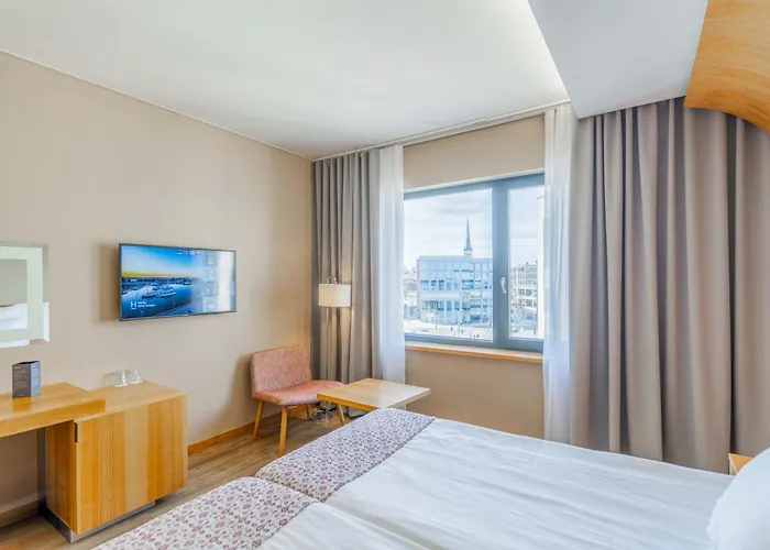 Hotel Hestia Europa 4*