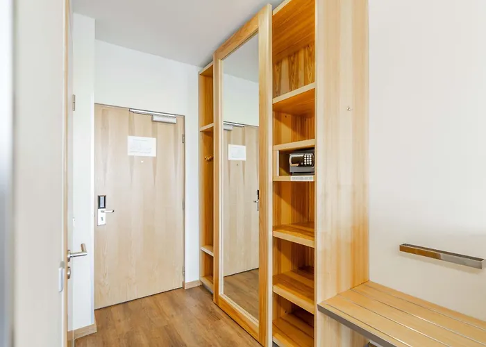 Hestia Europa Hotel Tallin