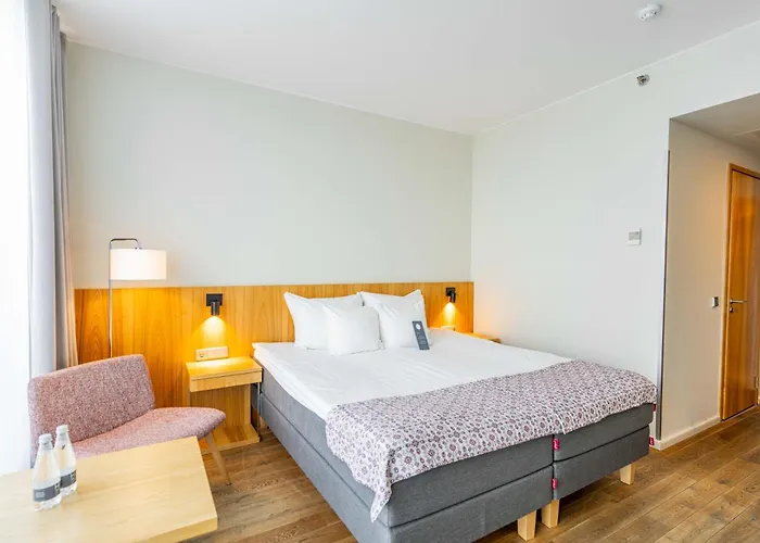 欧洲赫斯提亚酒店 4*