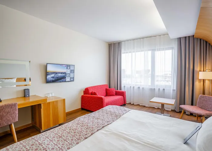 Hestia Europa Hotel 4*