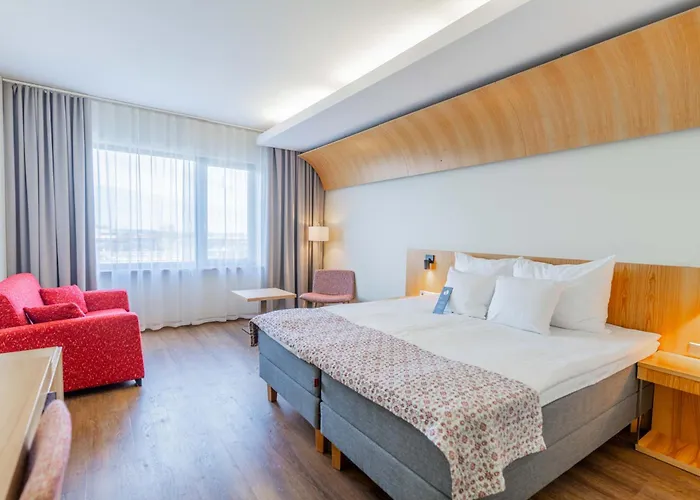 Hestia Europa Hotel Tallinn