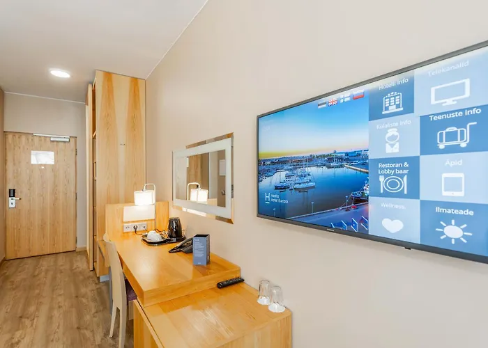 Hestia Europa 4* Tallin