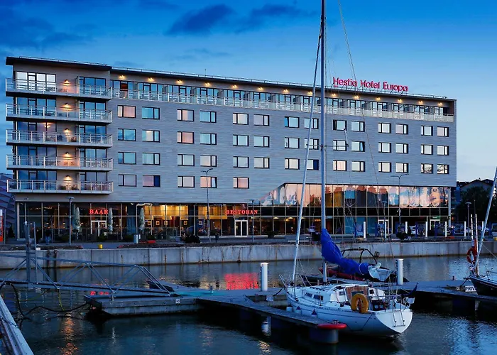 欧洲赫斯提亚酒店