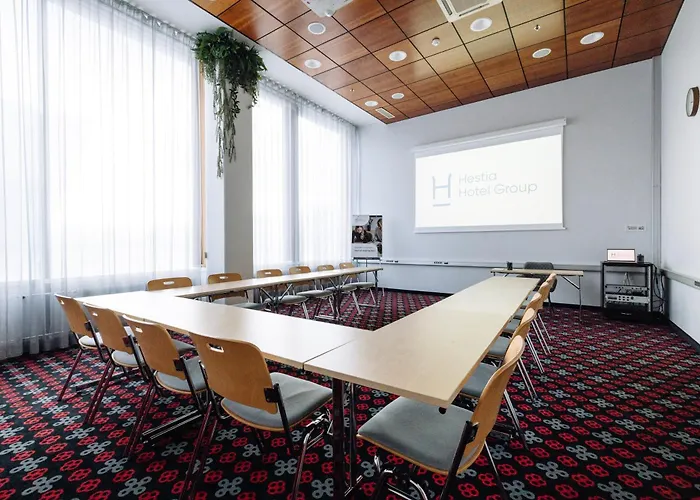 欧洲赫斯提亚酒店 4*