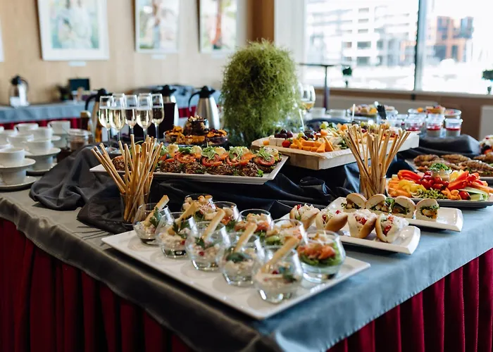 Hestia Europa 4* Tallin