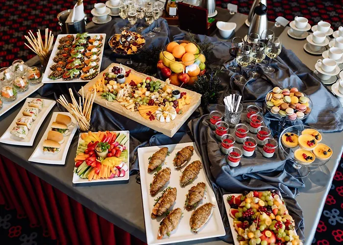 欧洲赫斯提亚酒店 酒店