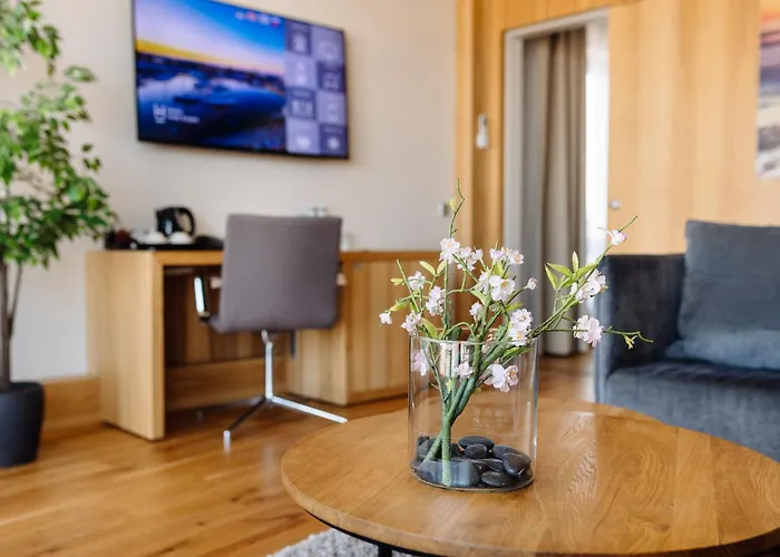 Hestia Europa Hotel 4*