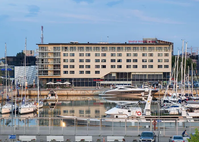 Hestia Europa 4* Tallin