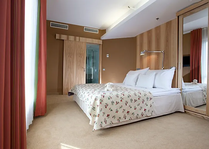 Hotel Hestia Europa 4*