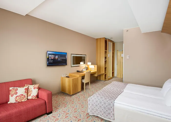 Hestia Europa 4* Tallin