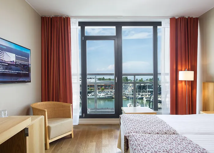 Hestia Europa 4* Tallin