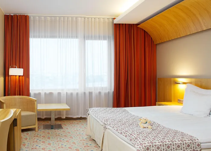 Hotel Hestia Europa Tallin