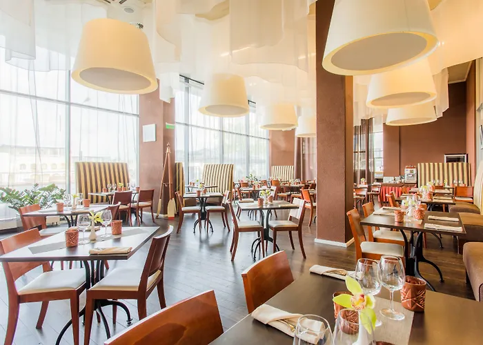 欧洲赫斯提亚酒店 4*