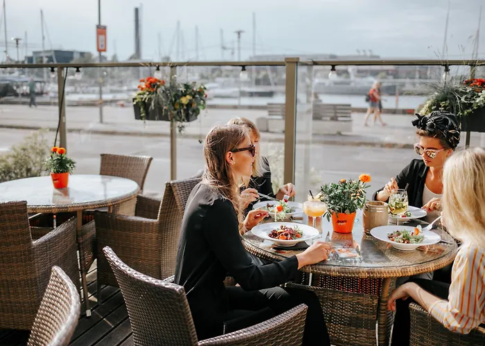 欧洲赫斯提亚酒店 酒店 4*