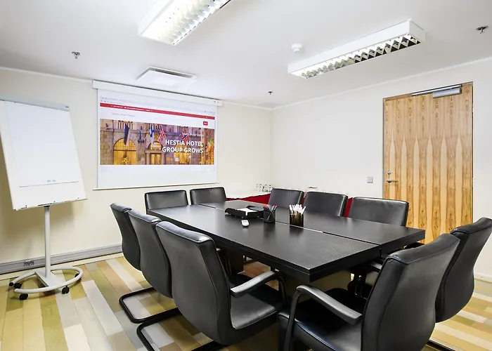 欧洲赫斯提亚酒店