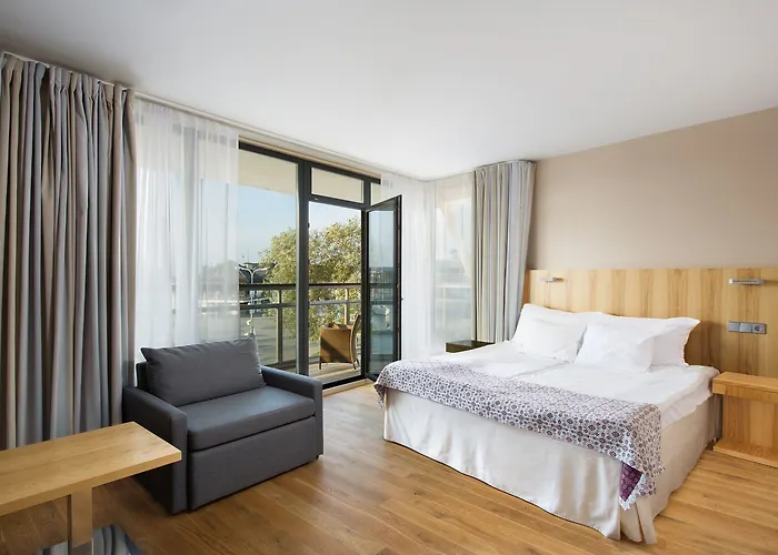 欧洲赫斯提亚酒店 塔林