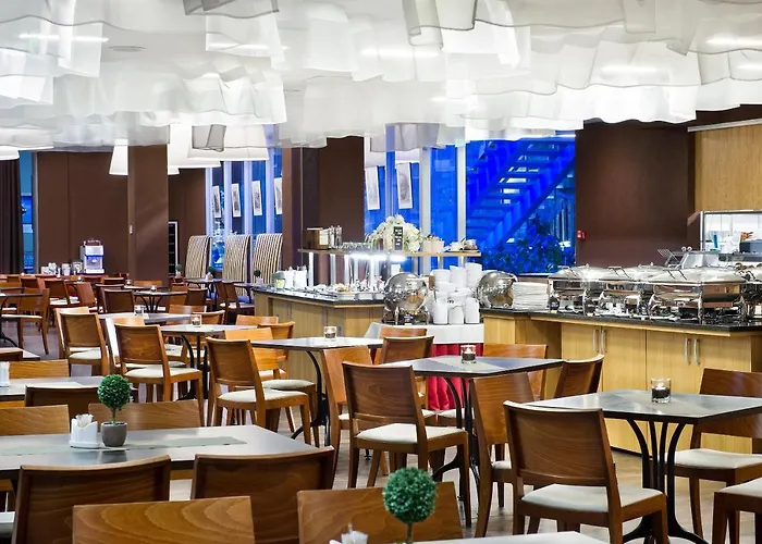 欧洲赫斯提亚酒店 4*