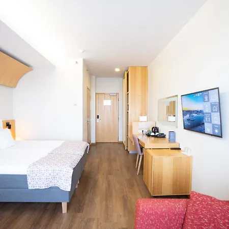 Отель Hestia Europa