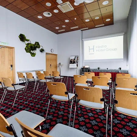 Отель Hestia Europa Таллин