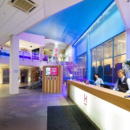 Отель Hestia Europa Таллин