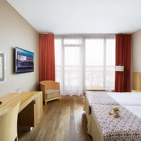 Отель Hestia Europa