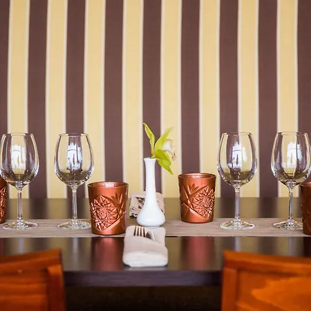 Отель Hestia Europa