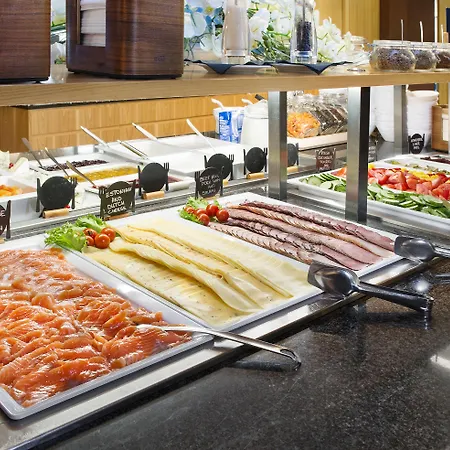 Hestia Europa Отель 4*