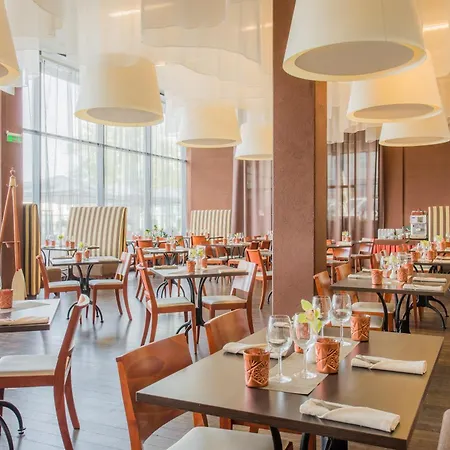 酒店 欧洲赫斯提亚酒店 4*