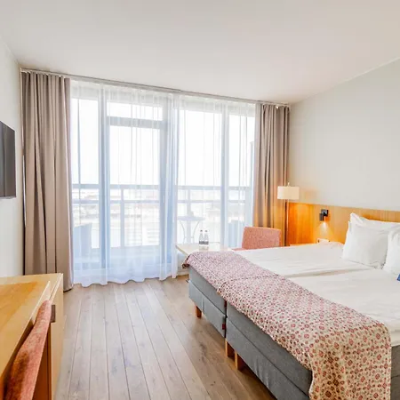 欧洲赫斯提亚酒店 4* 塔林