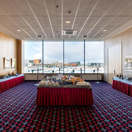 欧洲赫斯提亚酒店 4*