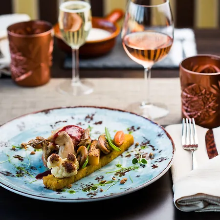 欧洲赫斯提亚酒店 酒店