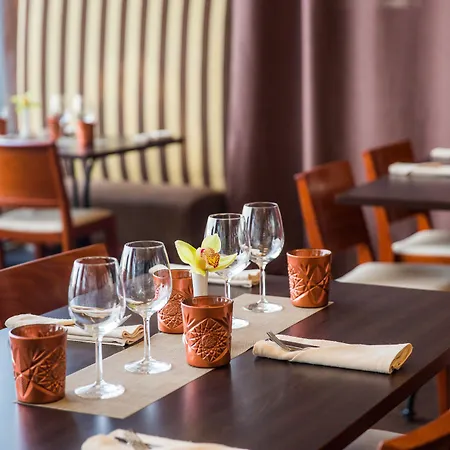 欧洲赫斯提亚酒店 酒店