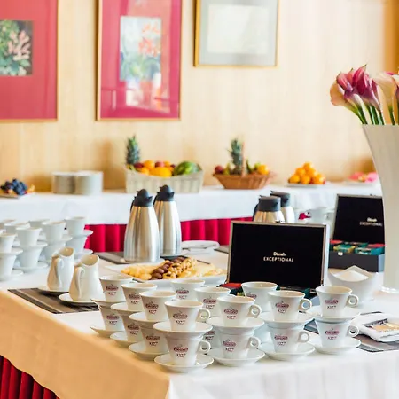 Hotel Hestia Europa Tallinn