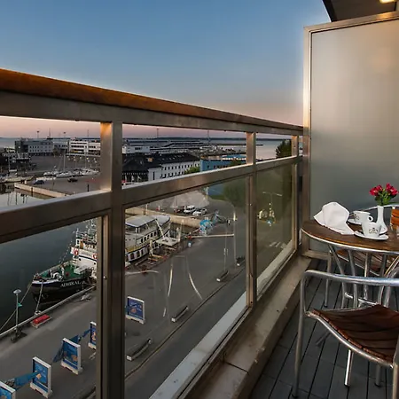 Hestia Europa 4* Tallinn