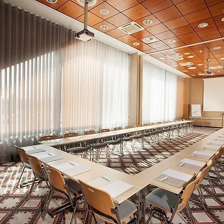 Hotel Hestia Europa 4*