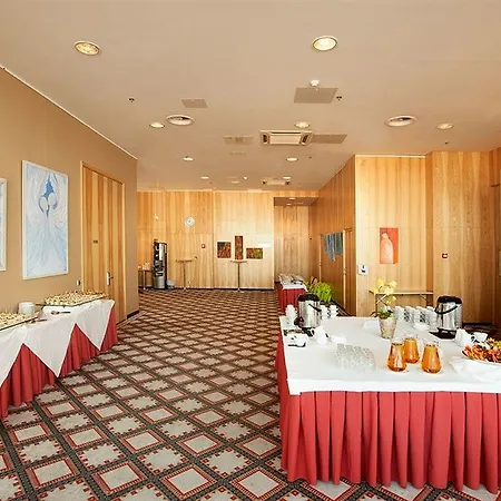 Hestia Europa 4* Tallinn
