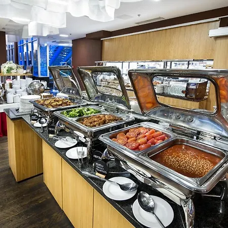 Hestia Europa Hotel