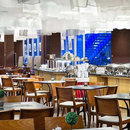 欧洲赫斯提亚酒店 4*