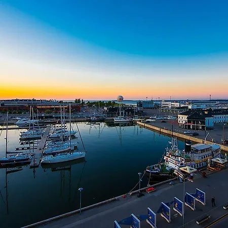 Hestia Europa Hotel Tallinn