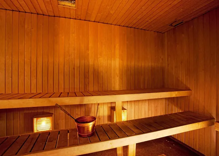 Hotel Hestia Europa 4*